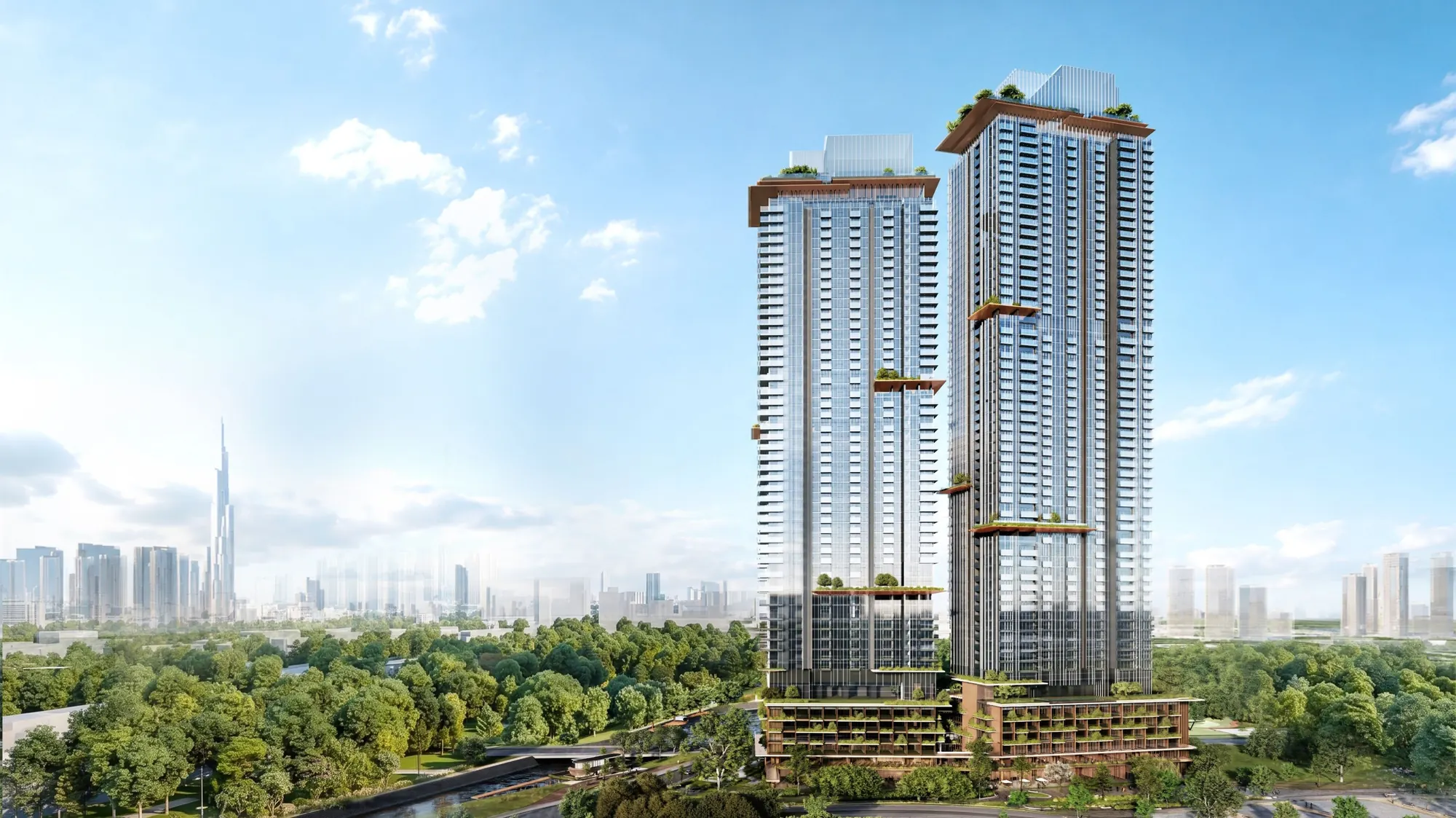 Suncity – An Khanh